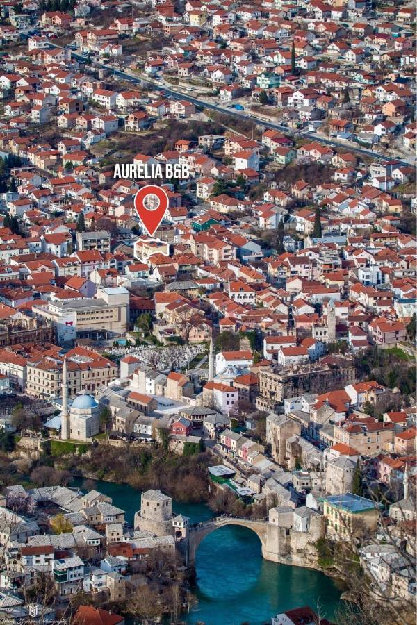 Aurelia Rooms Mostar Esterno foto