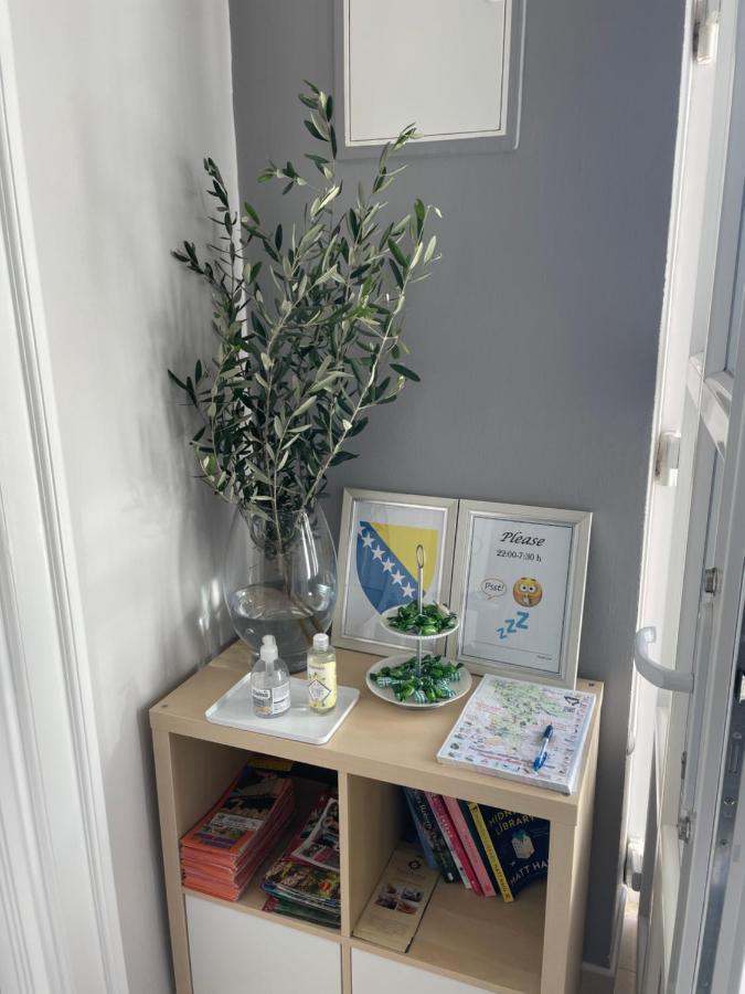 Aurelia Rooms Mostar Esterno foto