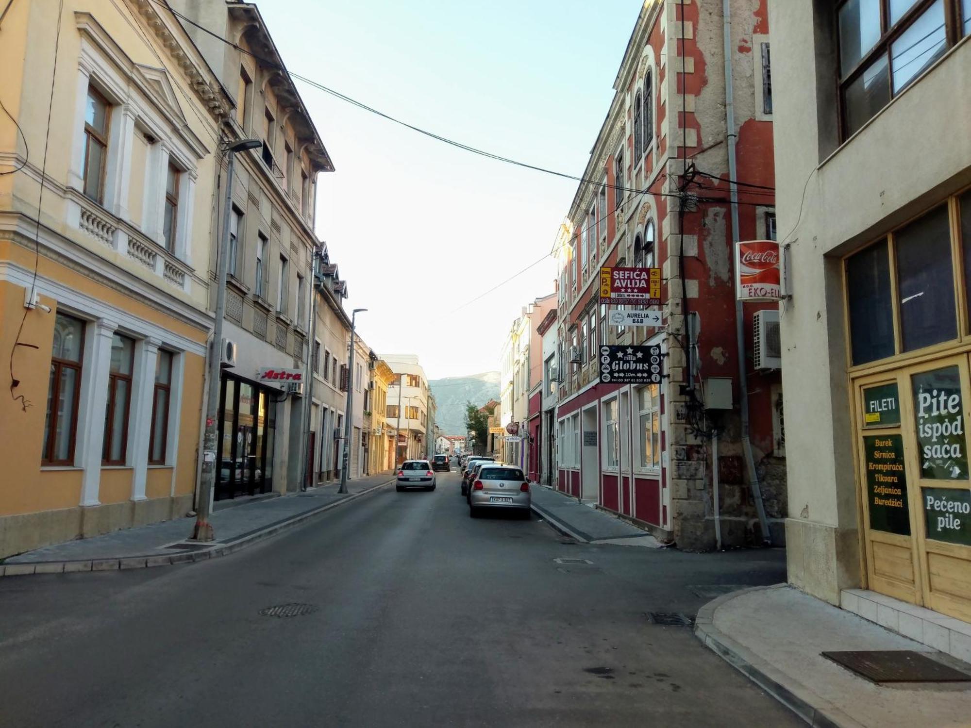 Aurelia Rooms Mostar Esterno foto