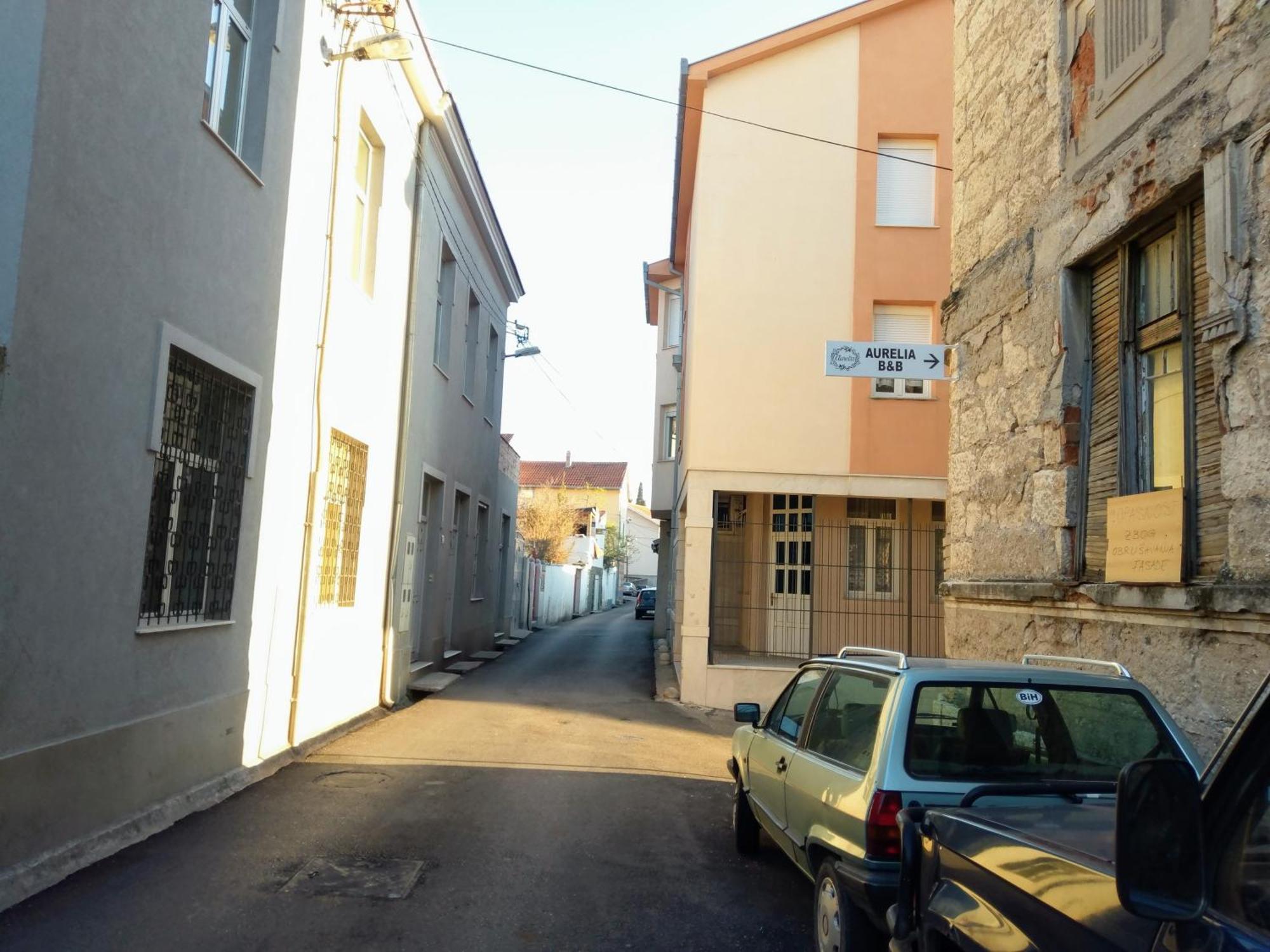 Aurelia Rooms Mostar Esterno foto